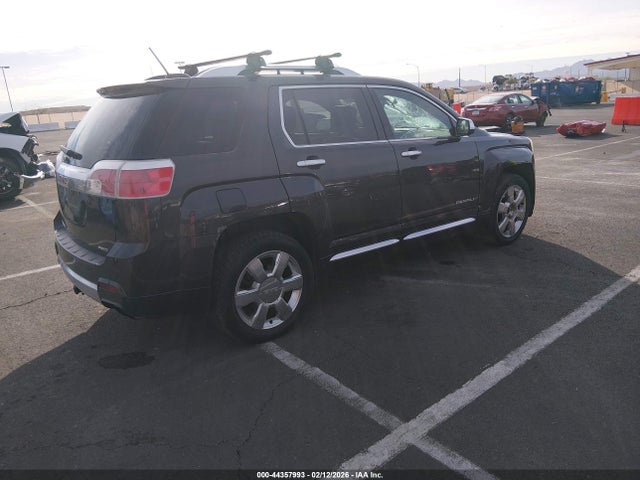 Продажа на аукционе авто 2015 Gmc Terrain Denali, vin: 2GKFLZE32F6239840, номер лота: 44357993