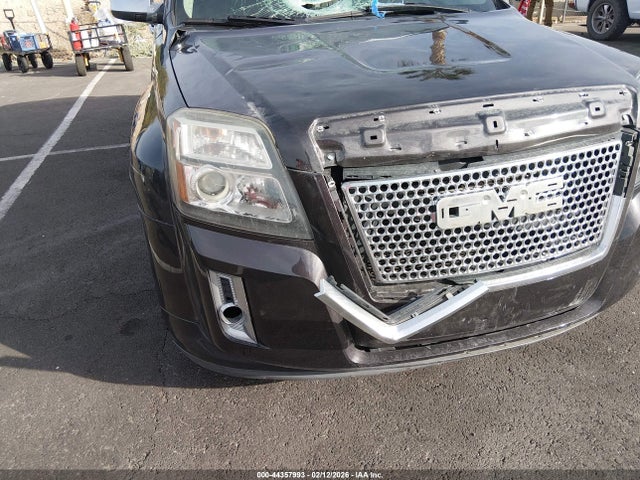 Продажа на аукционе авто 2015 Gmc Terrain Denali, vin: 2GKFLZE32F6239840, номер лота: 44357993