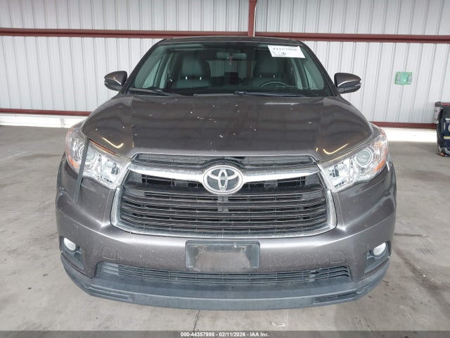 Toyota Highlander Le Plus V6 2015 5TDBKRFH8FS078519 Image 12