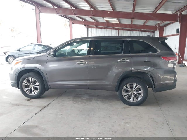 Toyota Highlander Le Plus V6 2015 5TDBKRFH8FS078519 Image 14