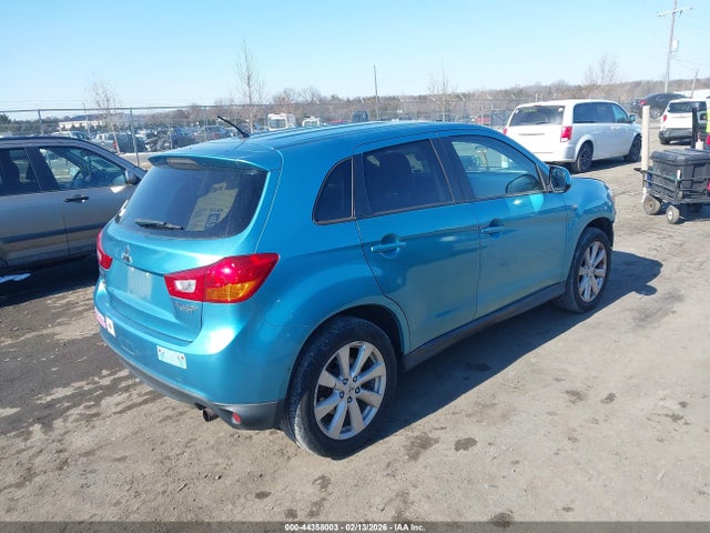 2014 MITSUBISHI OUTLANDER SPORT 4A4AR3AU8EE001610 Photo 3