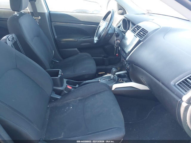 2014 MITSUBISHI OUTLANDER SPORT 4A4AR3AU8EE001610 Photo 4