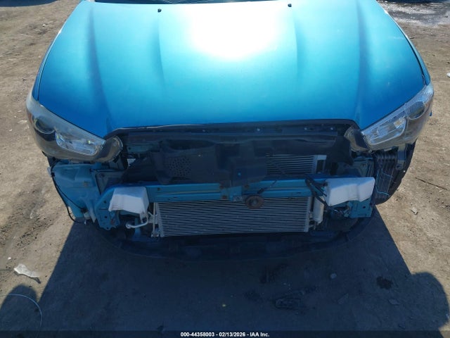 2014 MITSUBISHI OUTLANDER SPORT 4A4AR3AU8EE001610 Photo 5