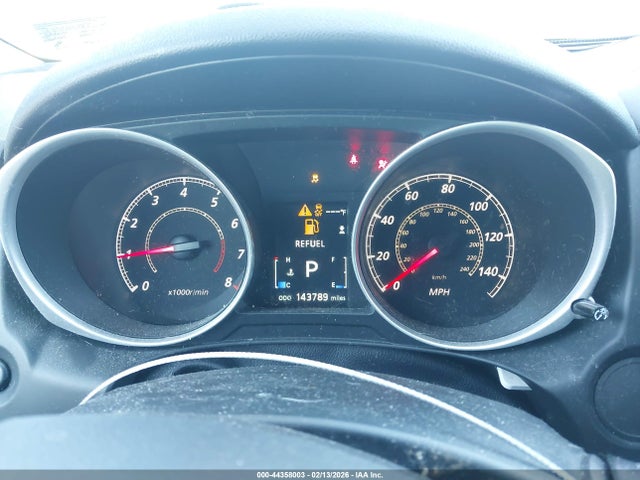 2014 MITSUBISHI OUTLANDER SPORT 4A4AR3AU8EE001610 Photo 6