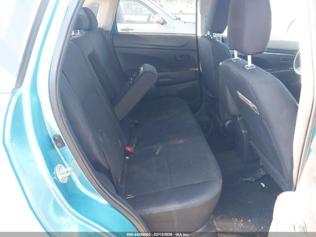 2014 MITSUBISHI OUTLANDER SPORT 4A4AR3AU8EE001610 Photo 7