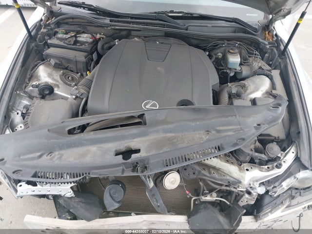Lexus IS 250 2014 JTHCF1D2XE5002554 Image 10