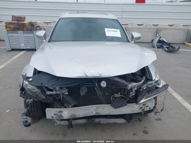 Lexus IS 250 2014 JTHCF1D2XE5002554 Image 12