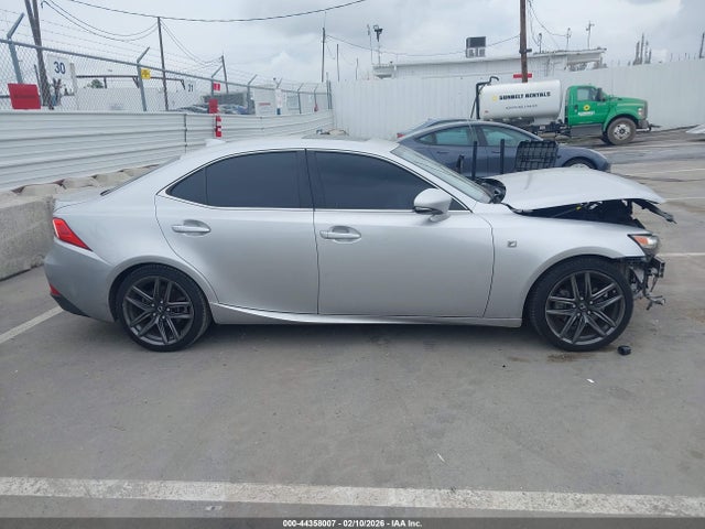 Lexus IS 250 2014 JTHCF1D2XE5002554 Image 13