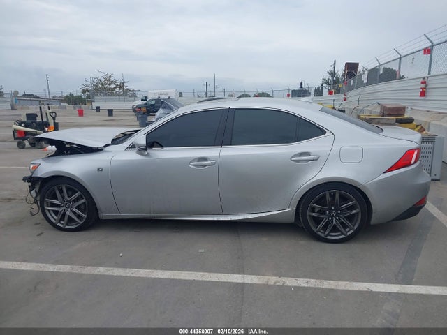 Lexus IS 250 2014 JTHCF1D2XE5002554 Image 14