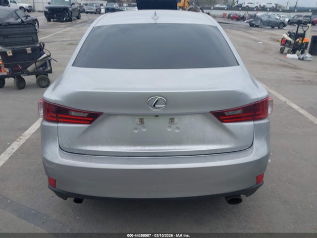 Lexus IS 250 2014 JTHCF1D2XE5002554 Image 16