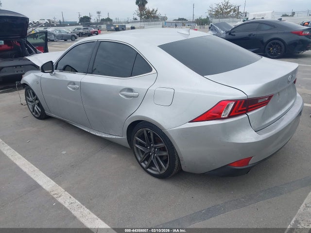 Lexus IS 250 2014 JTHCF1D2XE5002554 Image 3