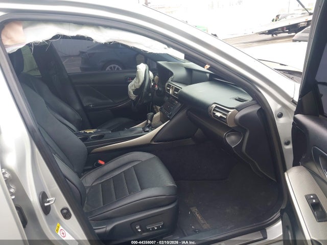 Lexus IS 250 2014 JTHCF1D2XE5002554 Image 5