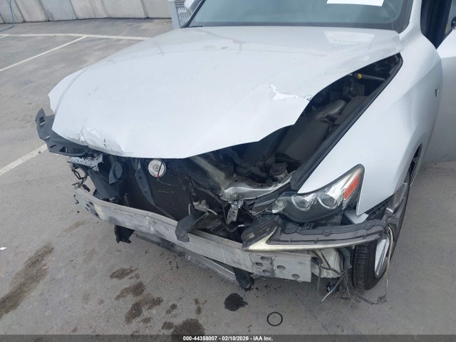 Lexus IS 250 2014 JTHCF1D2XE5002554 Image 6