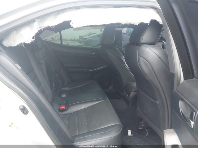 Lexus IS 250 2014 JTHCF1D2XE5002554 Image 8
