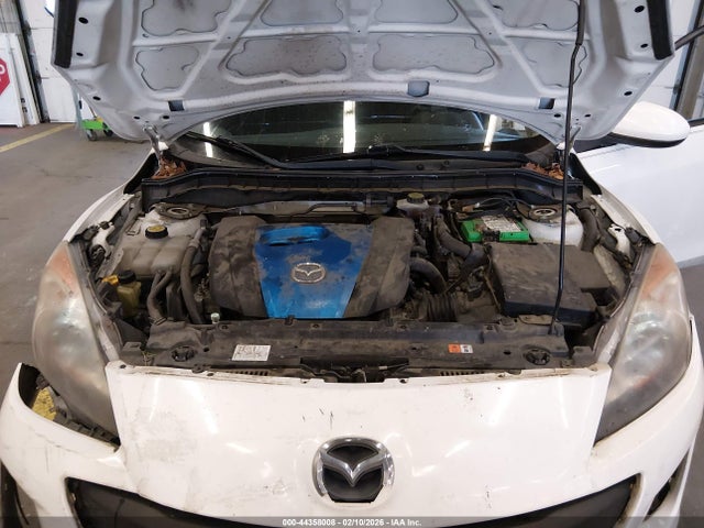Продаж на аукціоні авто 2013 Mazda Mazda3 I Sport, vin: JM1BL1U7XD1767870, номер лоту: 44358008