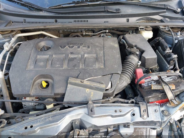 Aukcja sprzedaży 2016 Toyota Corolla S Plus, vin: 2T1BURHE2GC582877, numer aukcji: 44358015