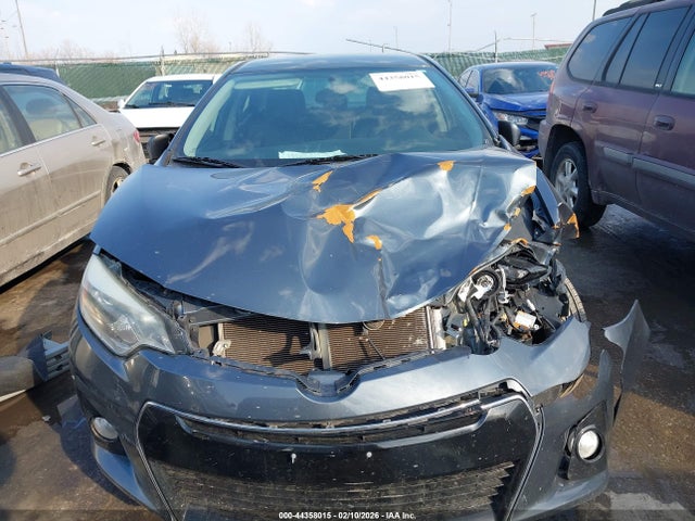 Aukcja sprzedaży 2016 Toyota Corolla S Plus, vin: 2T1BURHE2GC582877, numer aukcji: 44358015