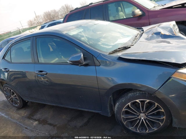 Aukcja sprzedaży 2016 Toyota Corolla S Plus, vin: 2T1BURHE2GC582877, numer aukcji: 44358015