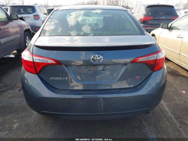 Aukcja sprzedaży 2016 Toyota Corolla S Plus, vin: 2T1BURHE2GC582877, numer aukcji: 44358015