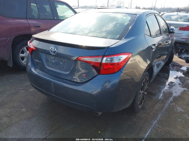 Aukcja sprzedaży 2016 Toyota Corolla S Plus, vin: 2T1BURHE2GC582877, numer aukcji: 44358015