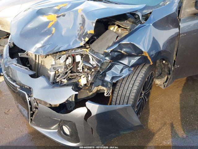 Aukcja sprzedaży 2016 Toyota Corolla S Plus, vin: 2T1BURHE2GC582877, numer aukcji: 44358015