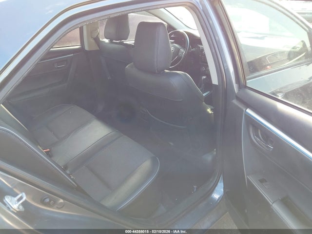 Aukcja sprzedaży 2016 Toyota Corolla S Plus, vin: 2T1BURHE2GC582877, numer aukcji: 44358015