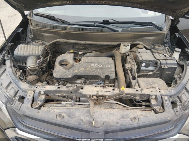 2GNAXKEV4K6201160 Chevrolet EQUINOX LT