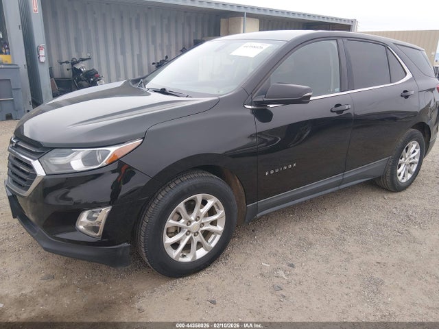 2GNAXKEV4K6201160 Chevrolet EQUINOX LT