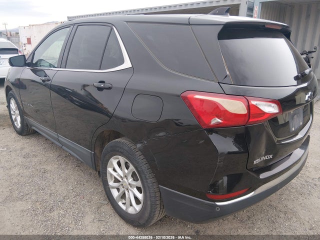 2GNAXKEV4K6201160 Chevrolet EQUINOX LT