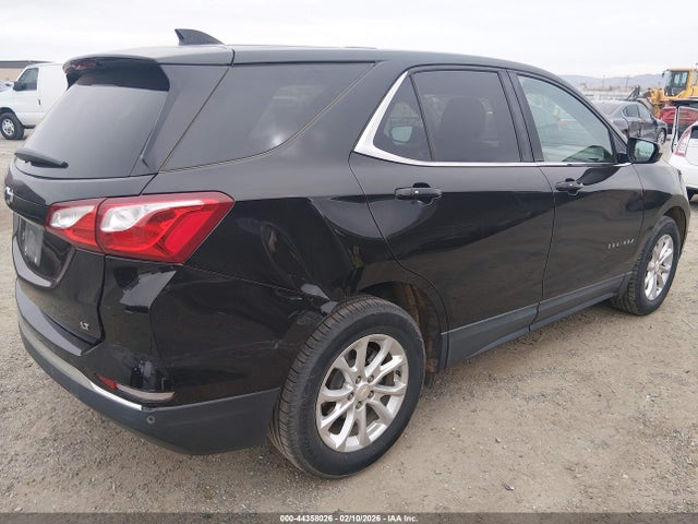 2GNAXKEV4K6201160 Chevrolet EQUINOX LT