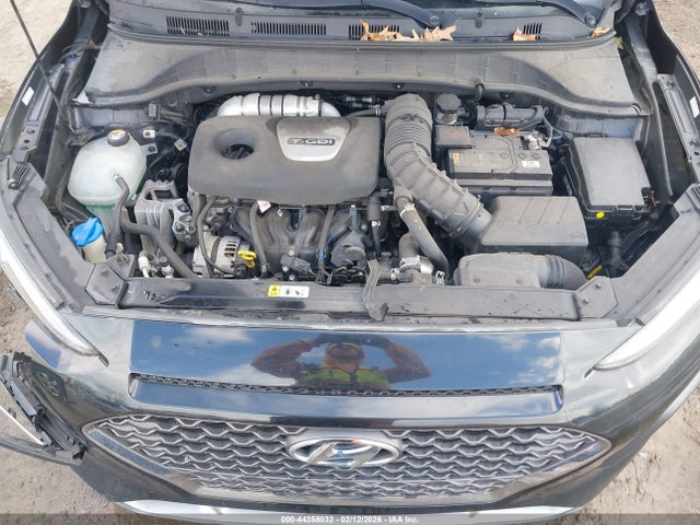 2018 Hyundai Kona Limited მანქანა იყიდება აუქციონზე, vin: KM8K3CA56JU089641, აუქციონის ნომერი: 44358032
