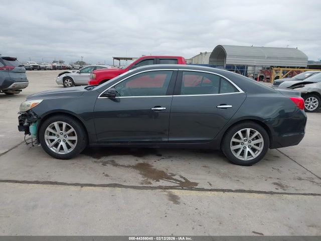 1G11H5SL1EF299402 Chevrolet Malibu 1lz
