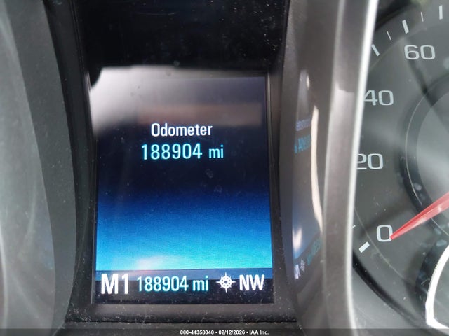 1G11H5SL1EF299402 Chevrolet Malibu 1lz