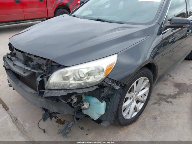 1G11H5SL1EF299402 Chevrolet Malibu 1lz