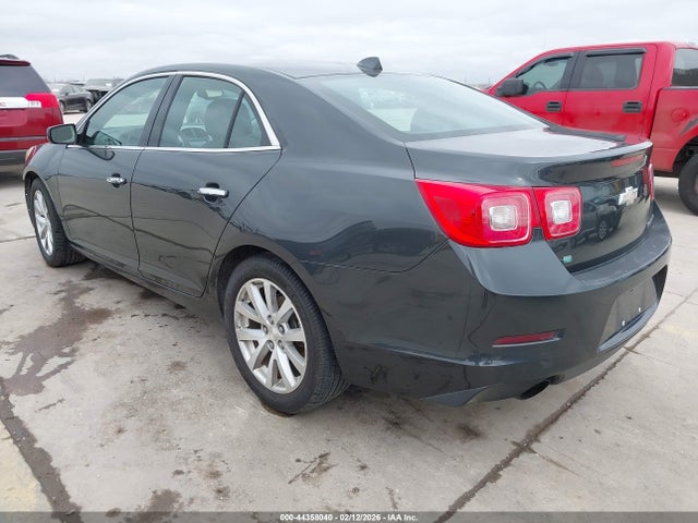 1G11H5SL1EF299402 Chevrolet Malibu 1lz
