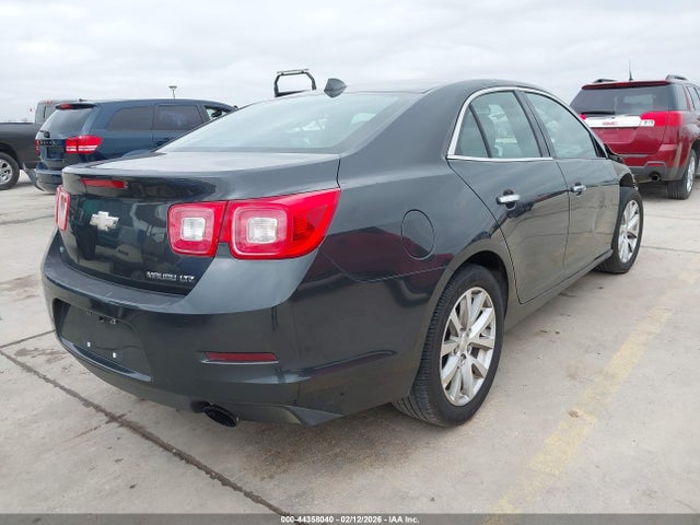 1G11H5SL1EF299402 Chevrolet Malibu 1lz