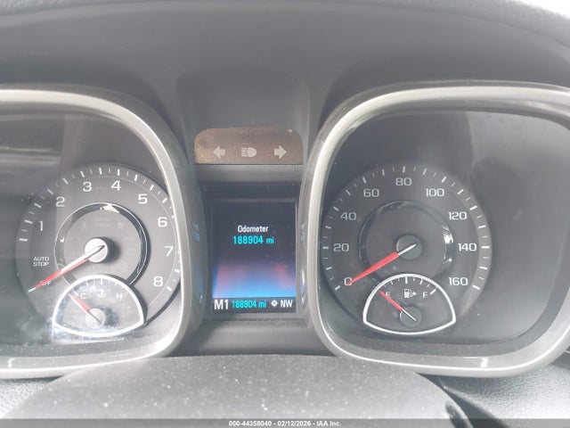 1G11H5SL1EF299402 Chevrolet Malibu 1lz