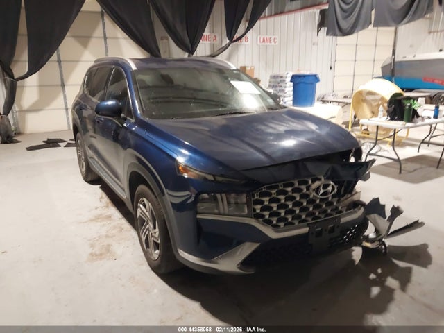 2021 HYUNDAI SANTA FE 5NMS24AJ8MH356199