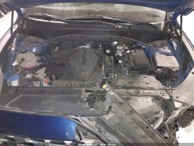 2021 HYUNDAI SANTA FE 5NMS24AJ8MH356199 Photo 9