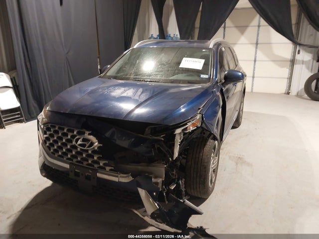 2021 HYUNDAI SANTA FE 5NMS24AJ8MH356199 Photo 1