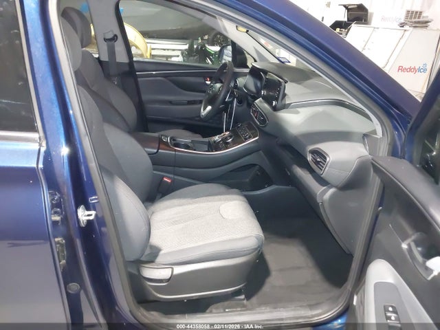 2021 HYUNDAI SANTA FE 5NMS24AJ8MH356199 Photo 4