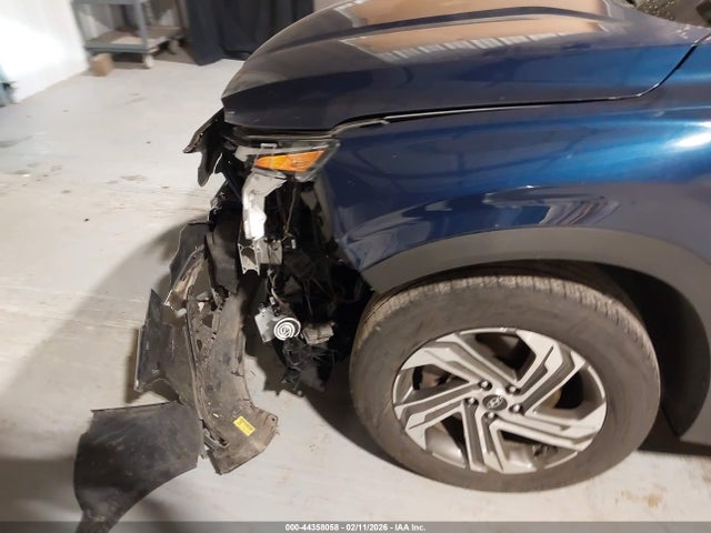 2021 HYUNDAI SANTA FE 5NMS24AJ8MH356199 Photo 5