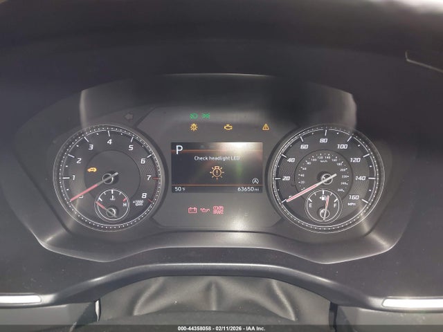 2021 HYUNDAI SANTA FE 5NMS24AJ8MH356199 Photo 6