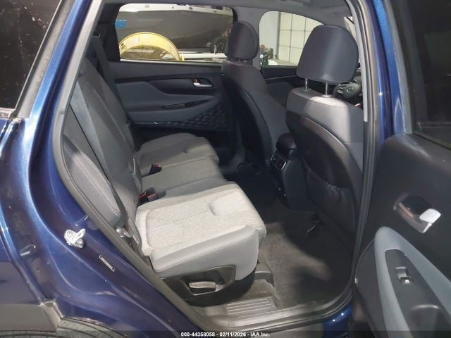2021 HYUNDAI SANTA FE 5NMS24AJ8MH356199 Photo 7