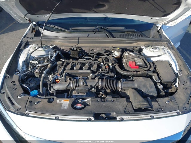 Honda ACCORD EX 2020 1HGCV1F48LA141302 Image 10