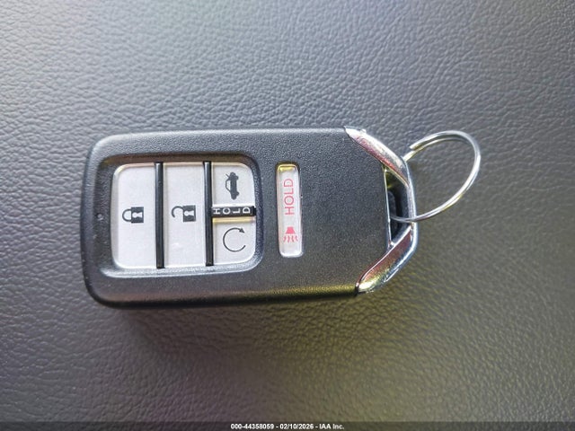 Honda ACCORD EX 2020 1HGCV1F48LA141302 Image 11