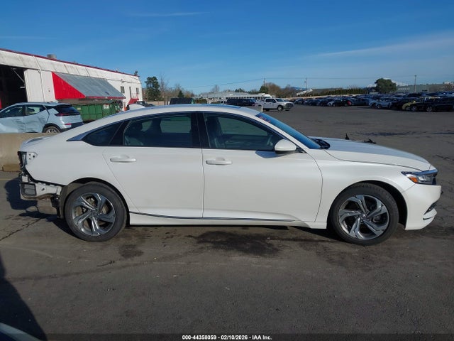 Honda ACCORD EX 2020 1HGCV1F48LA141302 Image 14
