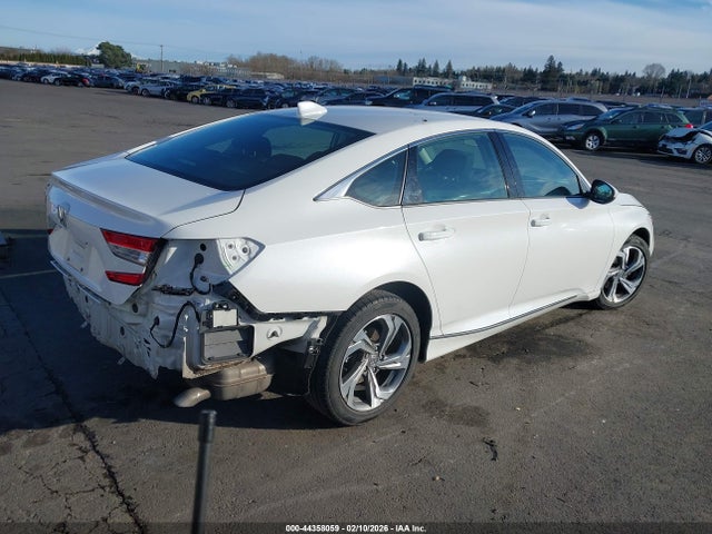 Honda ACCORD EX 2020 1HGCV1F48LA141302 Image 4