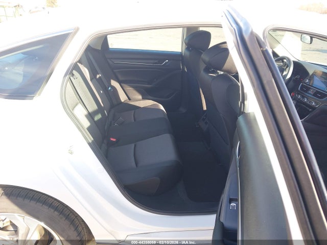 Honda ACCORD EX 2020 1HGCV1F48LA141302 Image 8