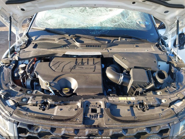 SALZL2FX7PH204250 Land Rover Range Rover Evoque R-dynamic Se